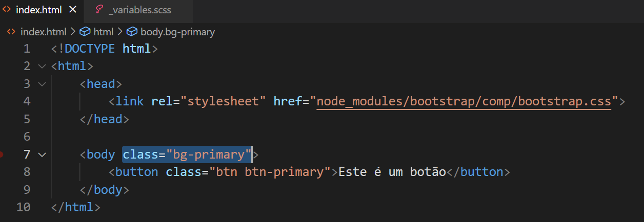 Compilando o Bootstrap com SASS e NPM – Diego Mariano