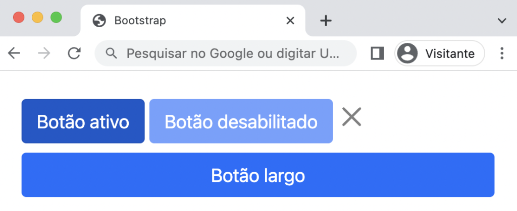 Componentes Bootstrap – Diego Mariano
